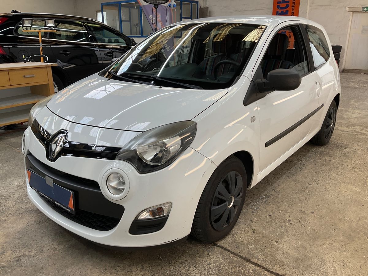 Renault Twingo 2014
