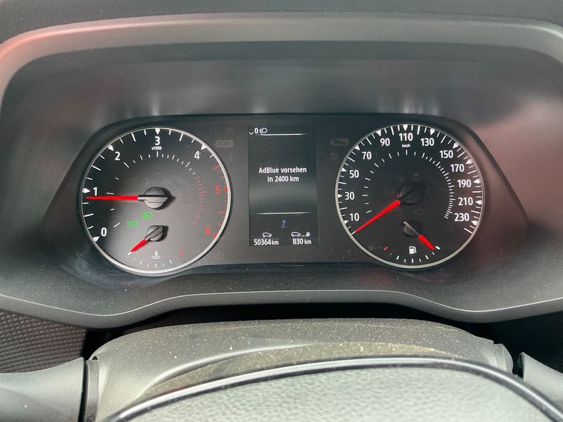 Renault Trafic 2.0 BLUE dCi L1H1 3,0t Komfort — zdjęcie 13