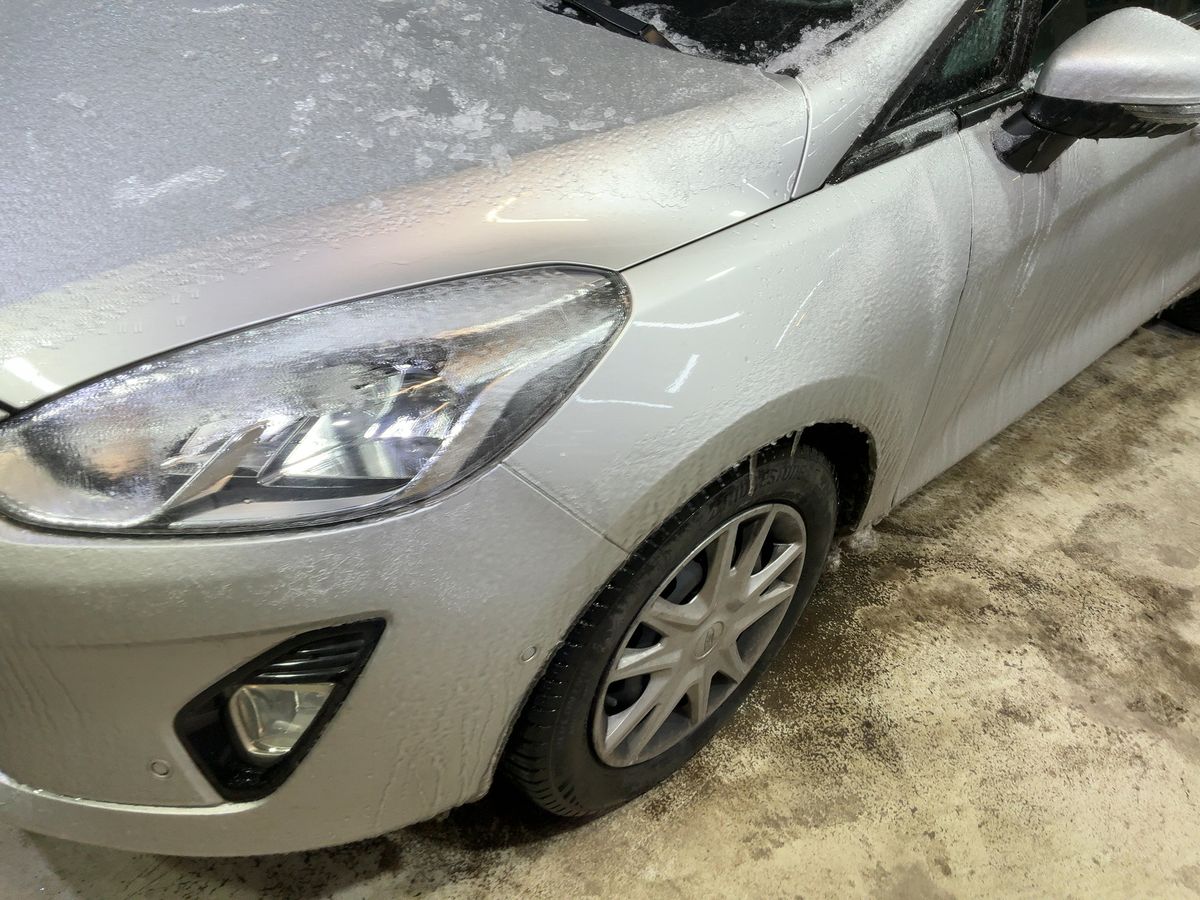 Ford Fiesta d'occasion