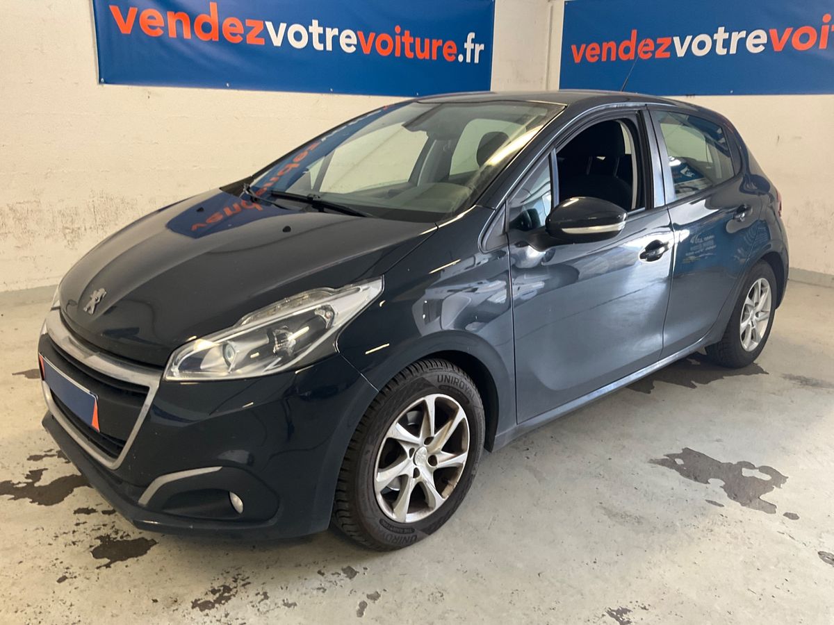 Peugeot 208 2017
