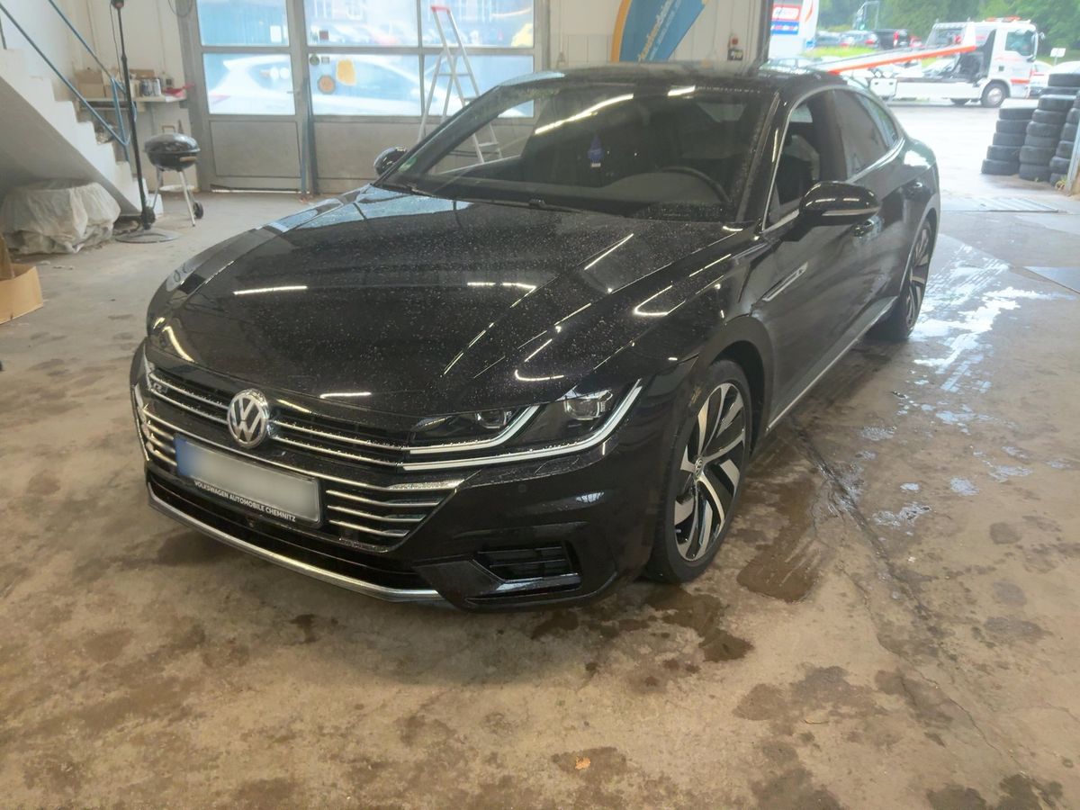 Volkswagen Arteon 2017