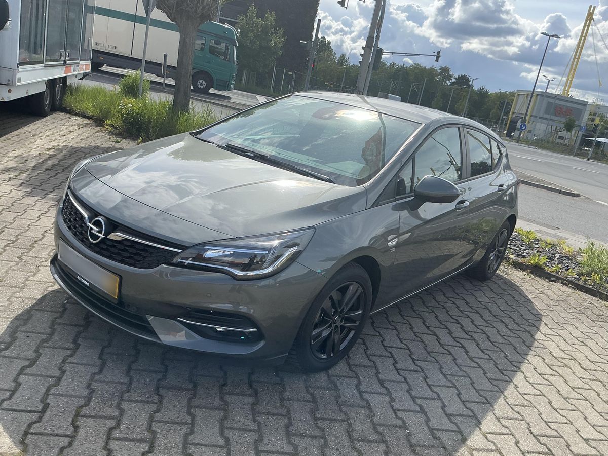 Opel Astra d'occasion