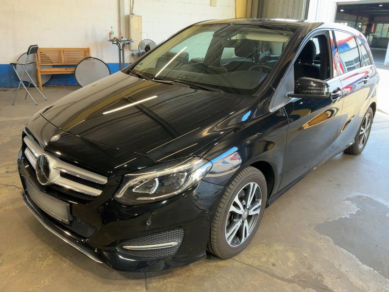 Mercedes-Benz B-Klasse