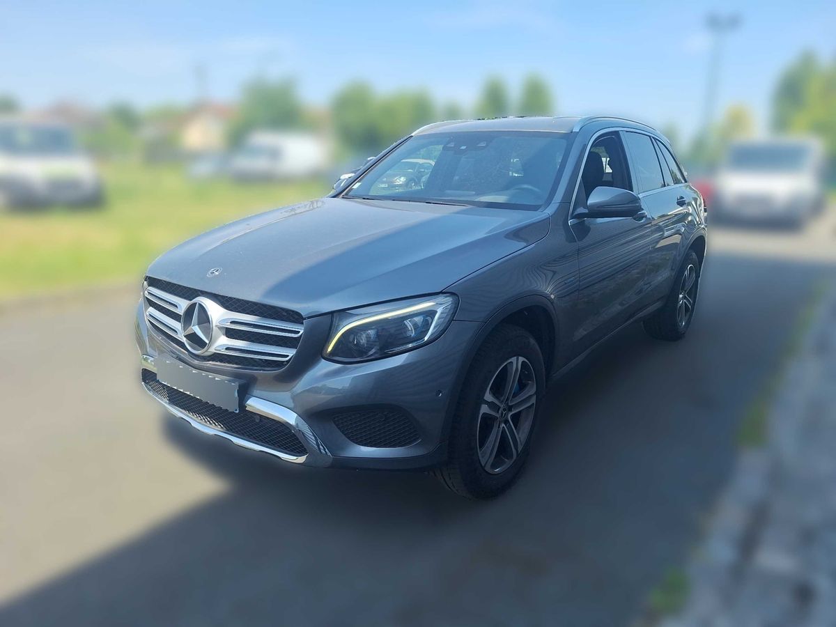 Mercedes-Benz GLC-Klasse d'occasion