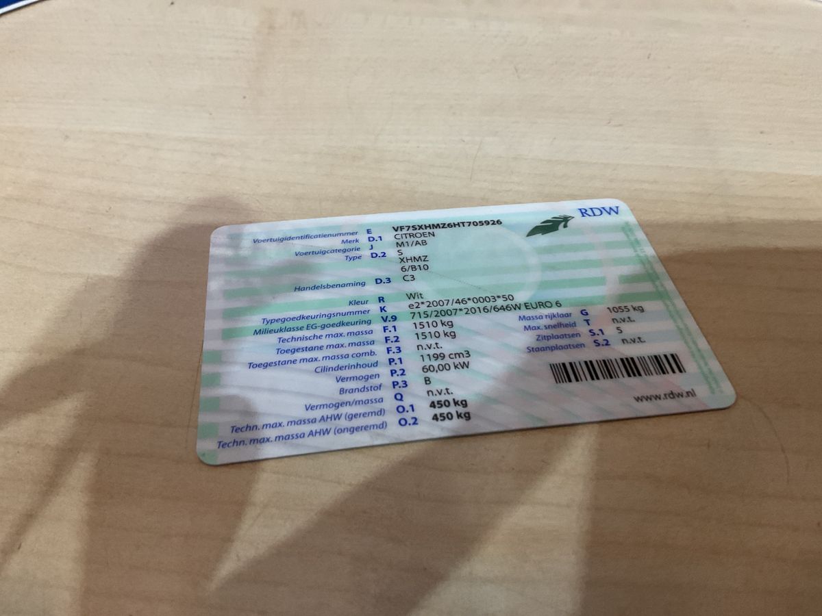 Citroen C3 d'occasion