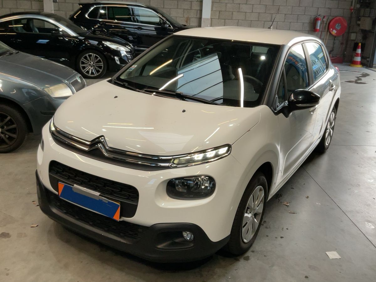 Citroen C3 d'occasion