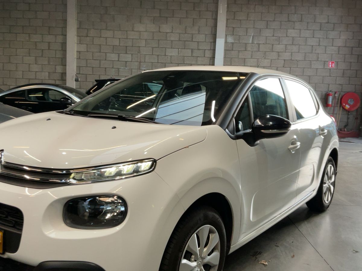 Citroen C3 d'occasion