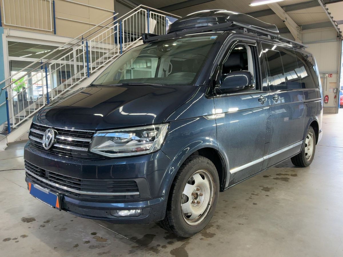 Volkswagen T6 2017
