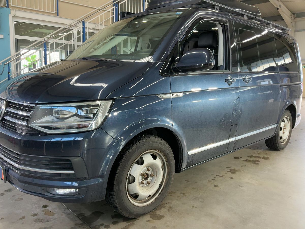 Volkswagen T6 d'occasion