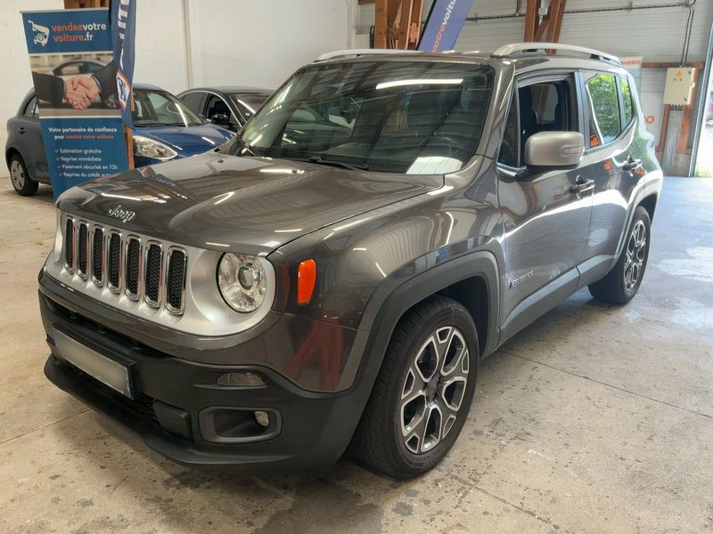 2016 Jeep Renegade