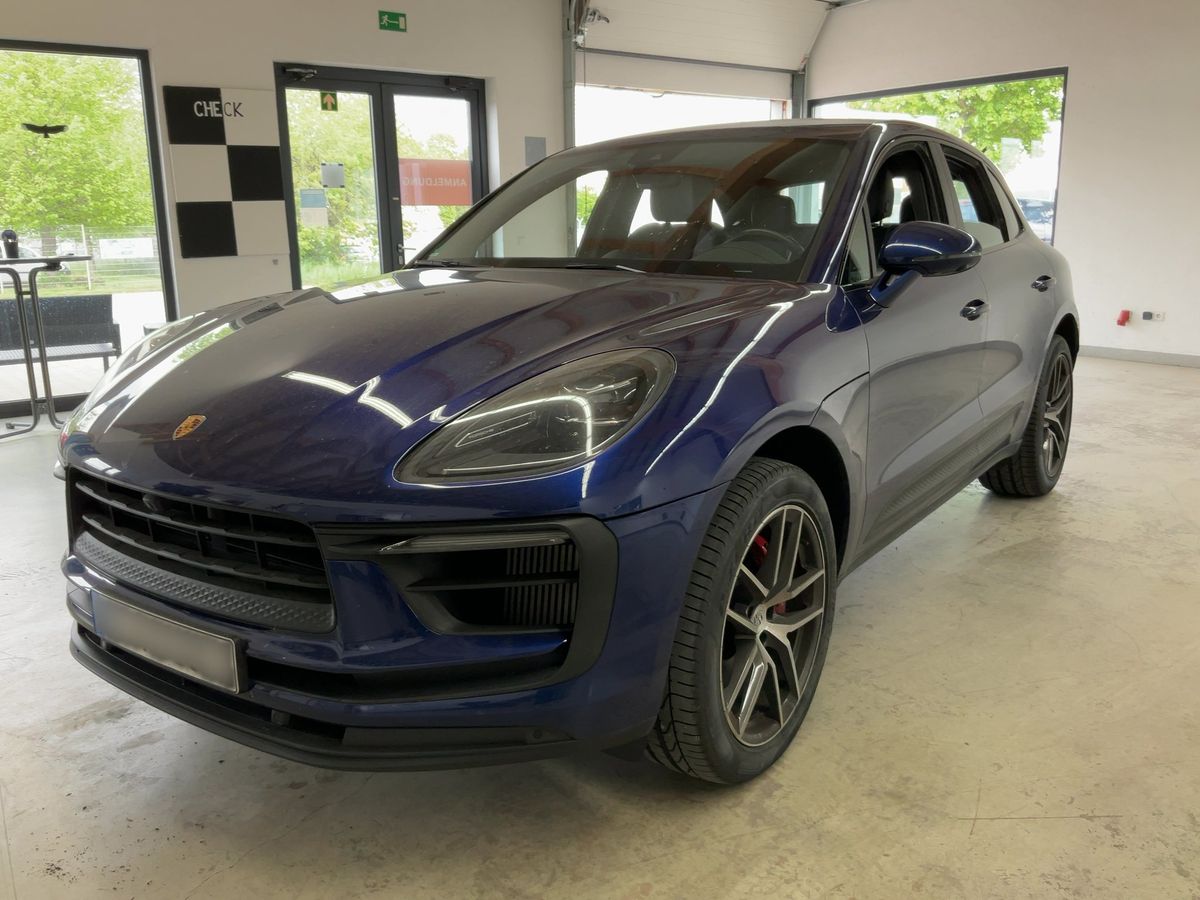 Porsche Macan 2021