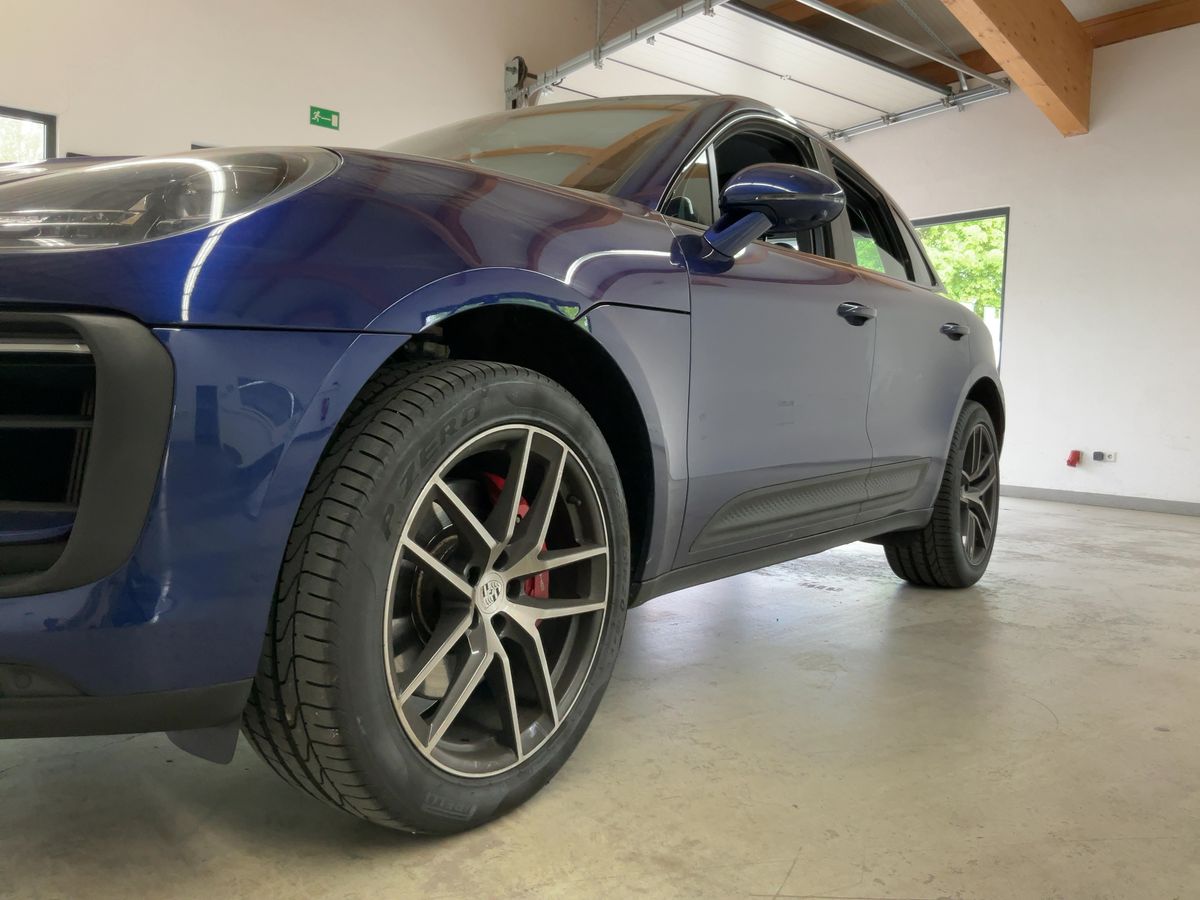 Porsche Macan d'occasion