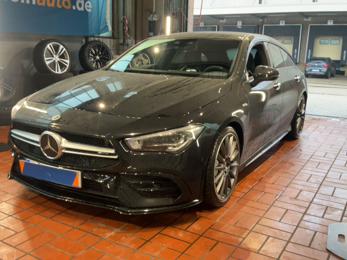 Mercedes-Benz CLA-Klasse d'occasion