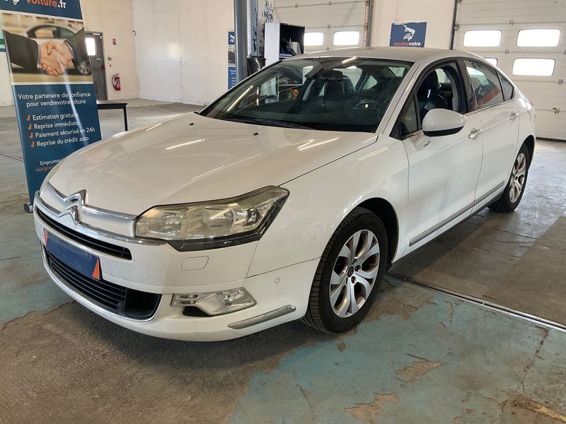 Citroen C5 1.6 HDi Millenium 2015 – снимка 1