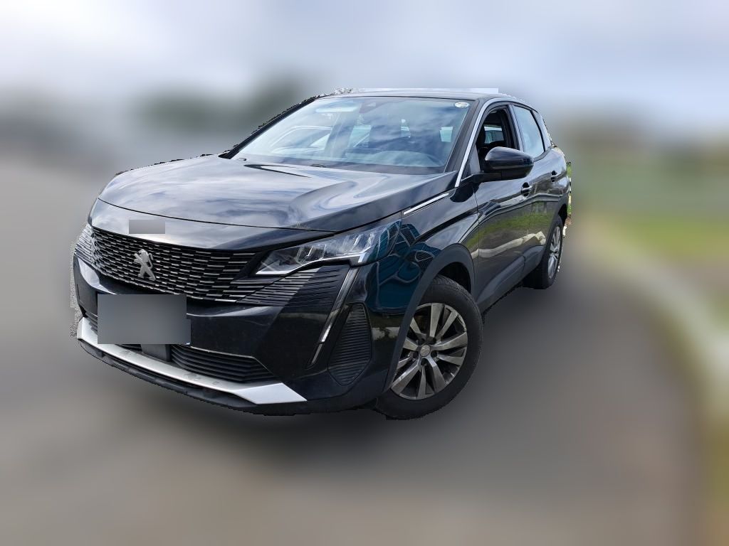 Peugeot 3008 d'occasion