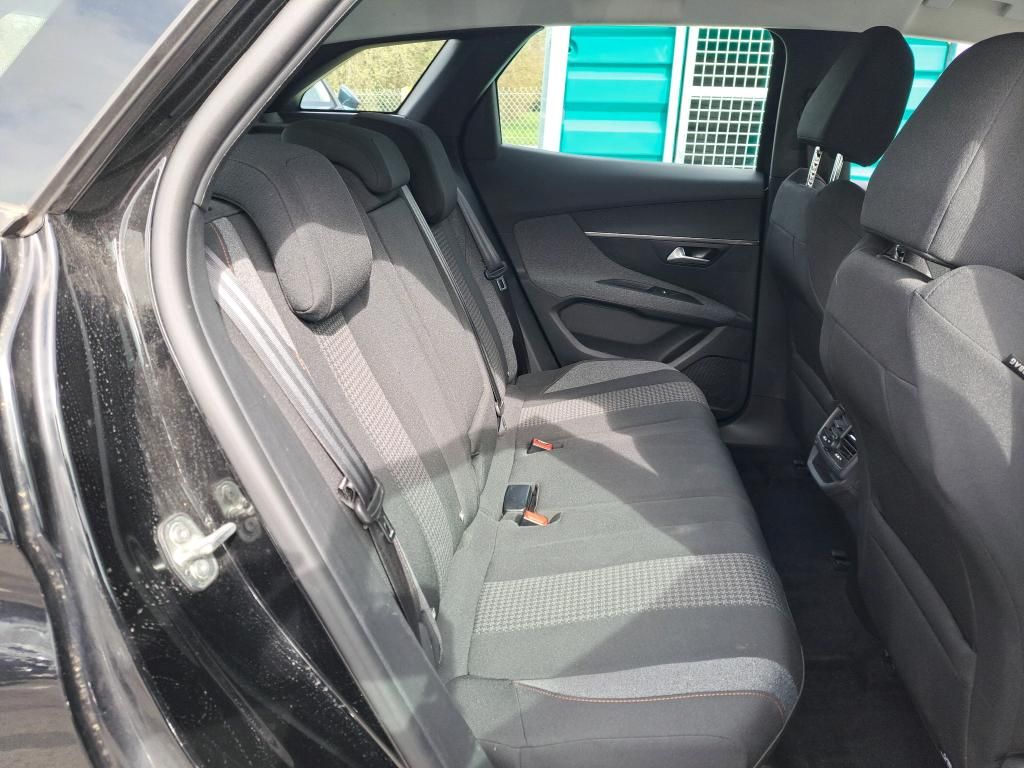 Peugeot 3008 d'occasion