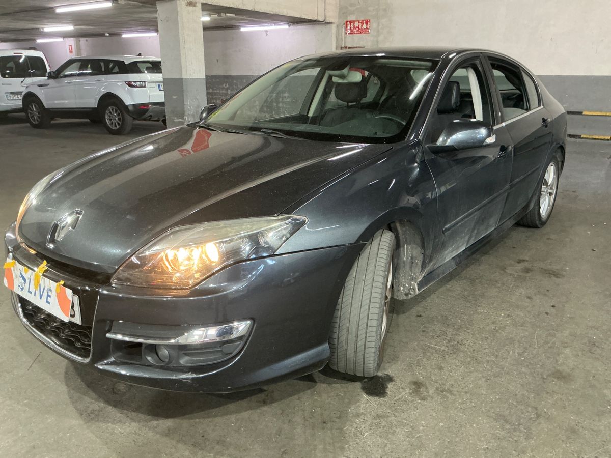 Renault Laguna 2011