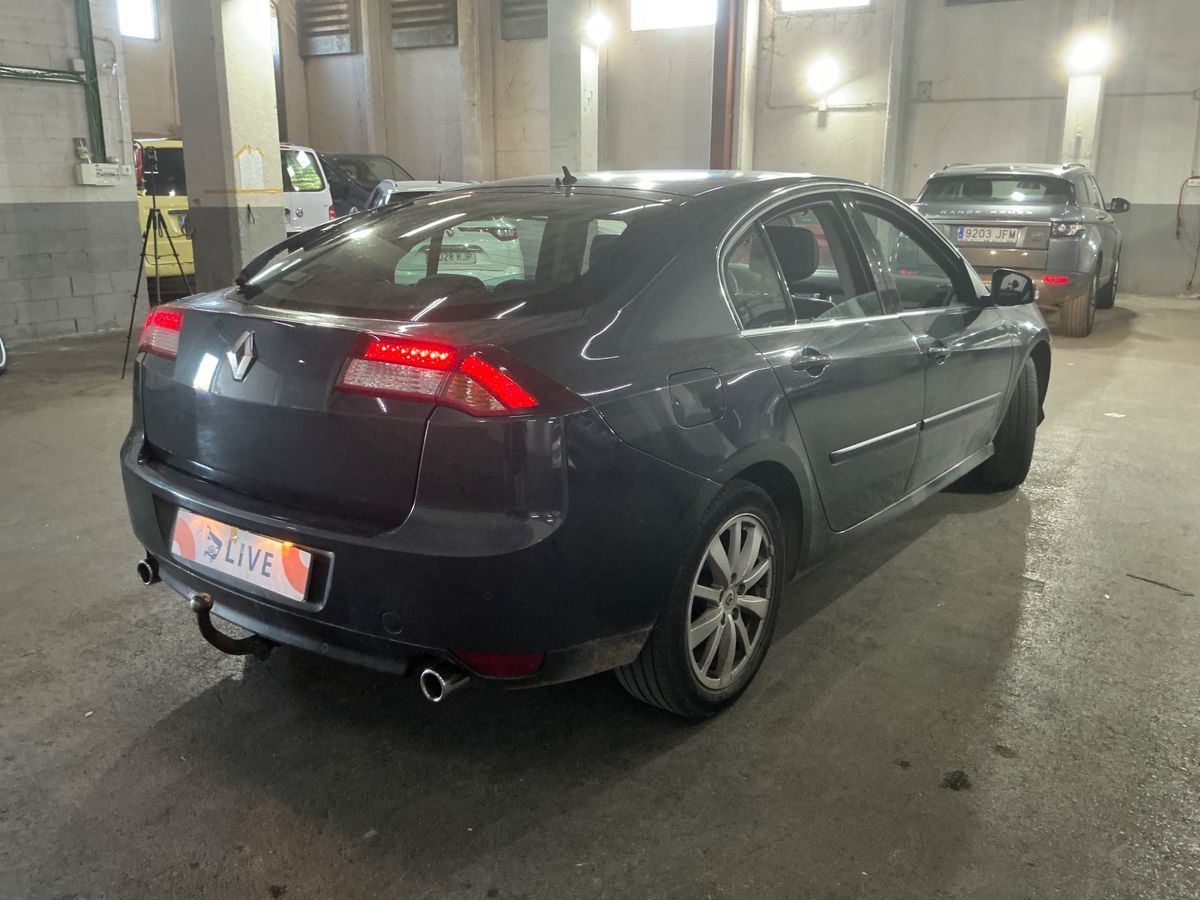 Renault Laguna d'occasion