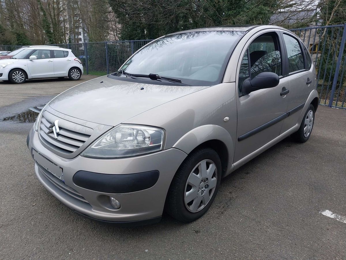 Citroen C3 d'occasion