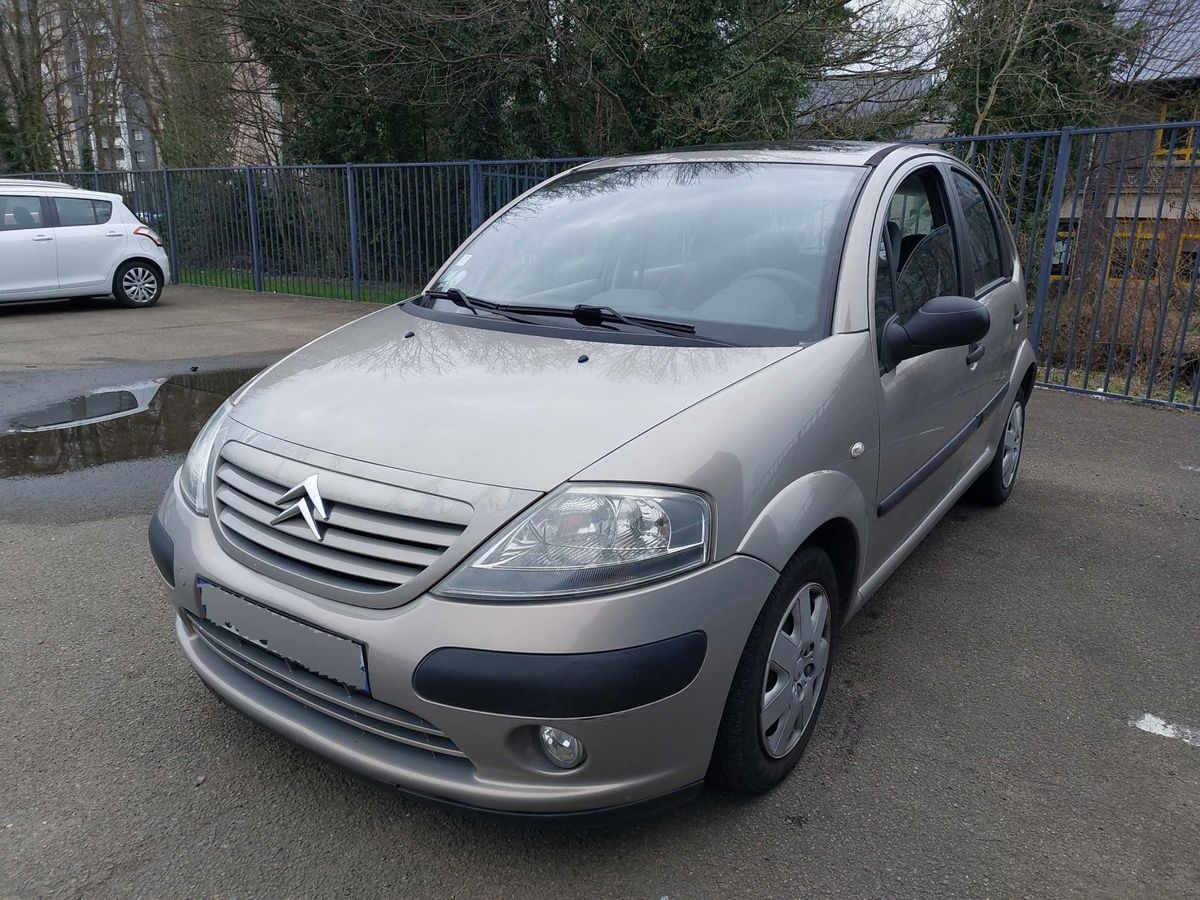 Citroen C3 d'occasion
