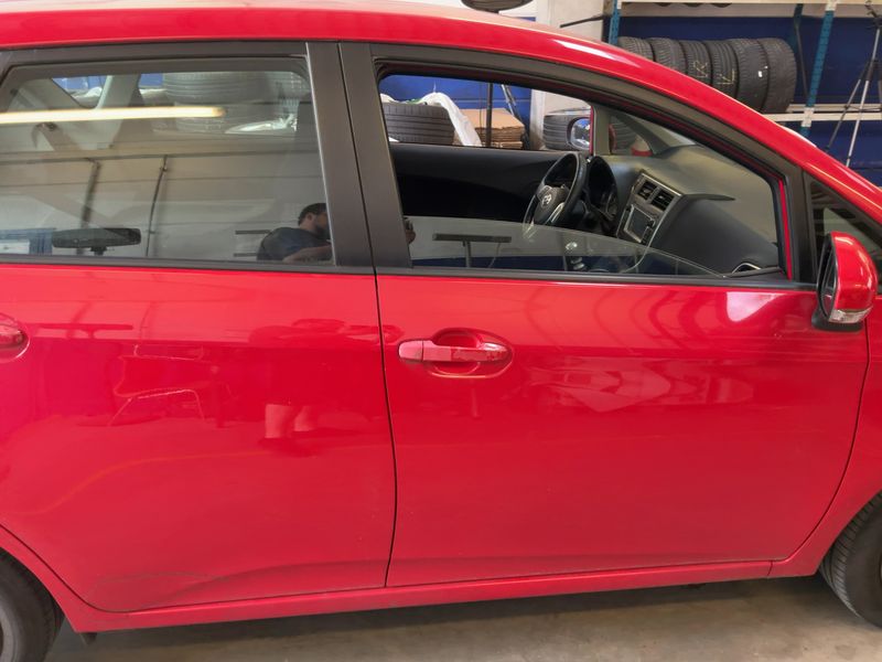 Toyota Verso-S 1.33 Dual VVT-i Life — zdjęcie 7
