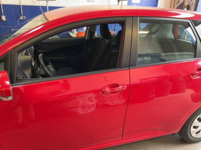 Toyota Verso-S 1.33 Dual VVT-i Life — zdjęcie 4