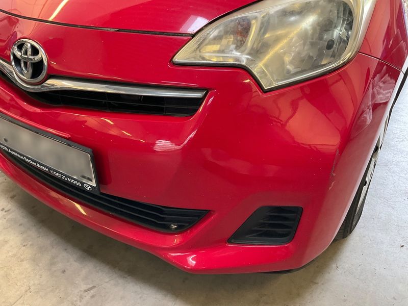 Toyota Verso-S 1.33 Dual VVT-i Life 2011 – снимка 44