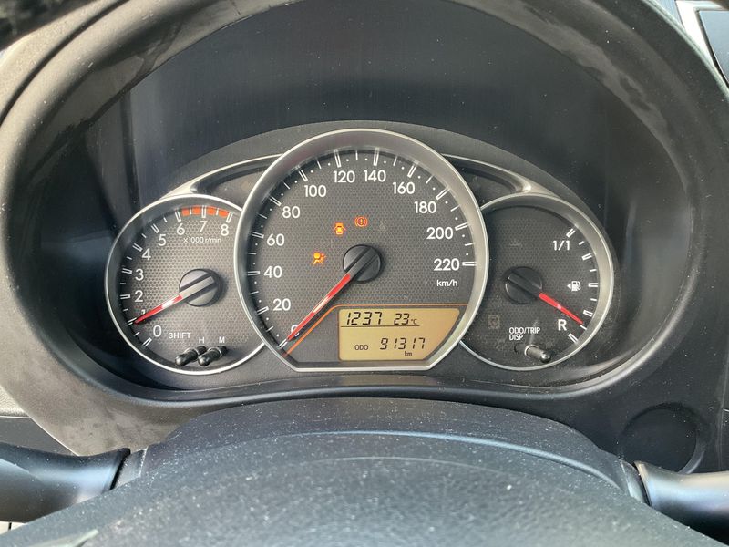 Toyota Verso-S 1.33 Dual VVT-i Life — zdjęcie 13