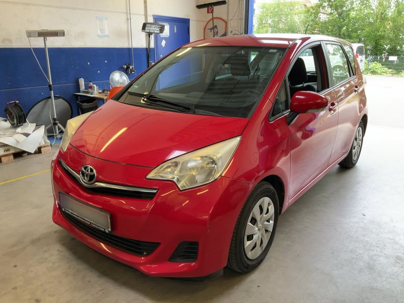 Toyota Verso-S 1.33 Dual VVT-i Life