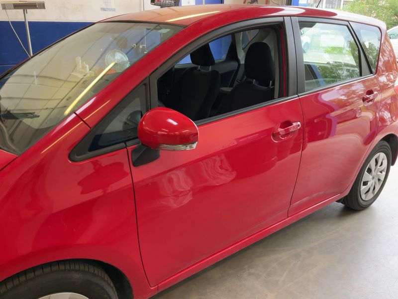 Toyota Verso-S 1.33 Dual VVT-i Life — zdjęcie 2