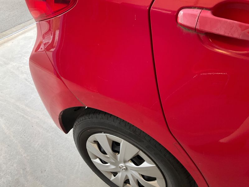 Toyota Verso-S 1.33 Dual VVT-i Life 2011 – снимка 23