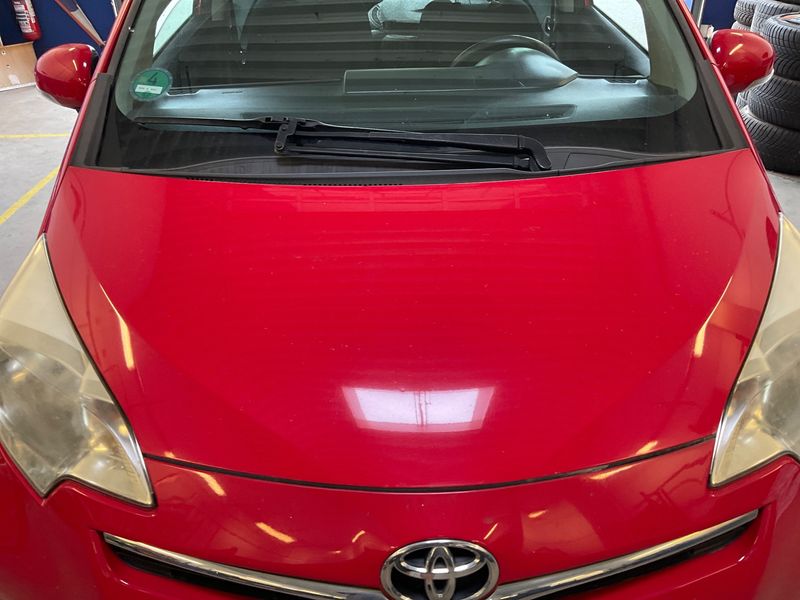 Toyota Verso-S 1.33 Dual VVT-i Life 2011 – снимка 45