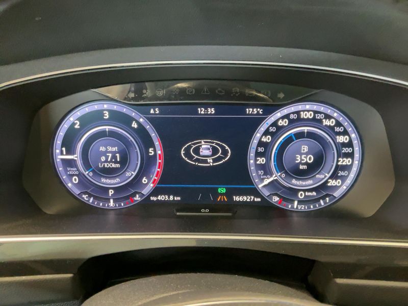 Volkswagen Tiguan 2.0 TDI Highline 4Motion BlueMotion Tech — zdjęcie 13