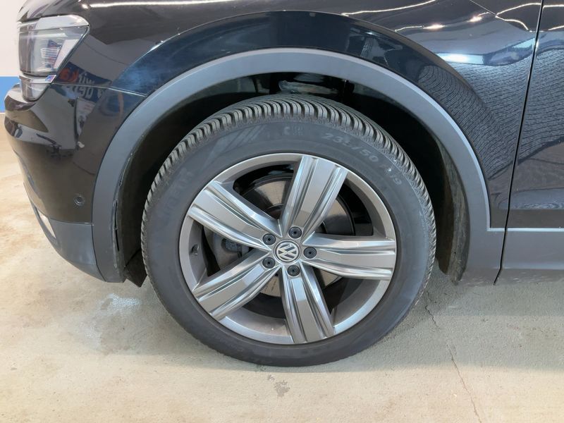 Volkswagen Tiguan 2.0 TDI Highline 4Motion BlueMotion Tech 2017 – снимка 3