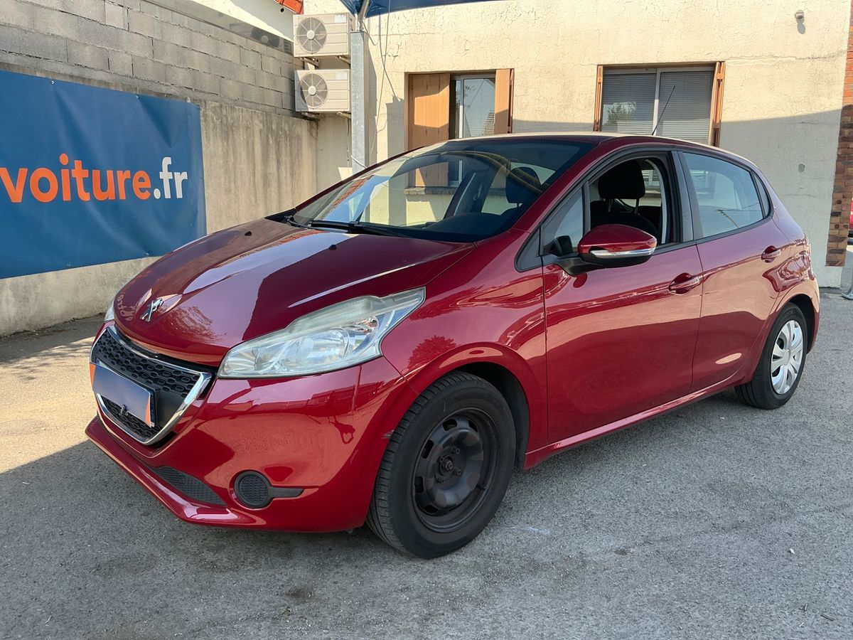 Peugeot 208 2013