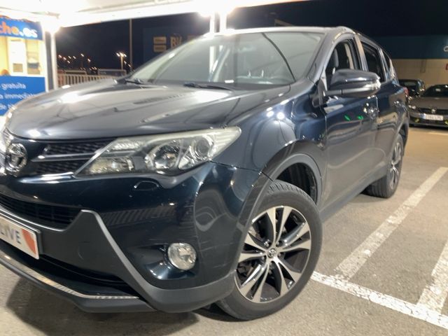 Toyota RAV d'occasion