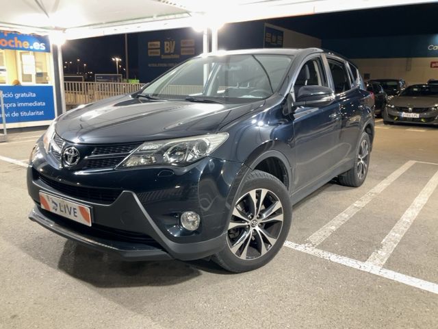 Toyota RAV d'occasion