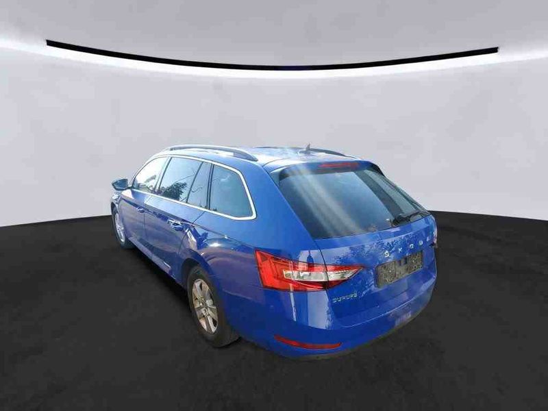 Skoda Superb 1.5 TSI ACT Ambition — zdjęcie 16