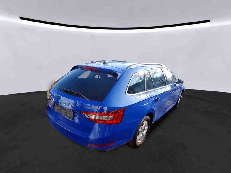 Skoda Superb 1.5 TSI ACT Ambition — zdjęcie 13