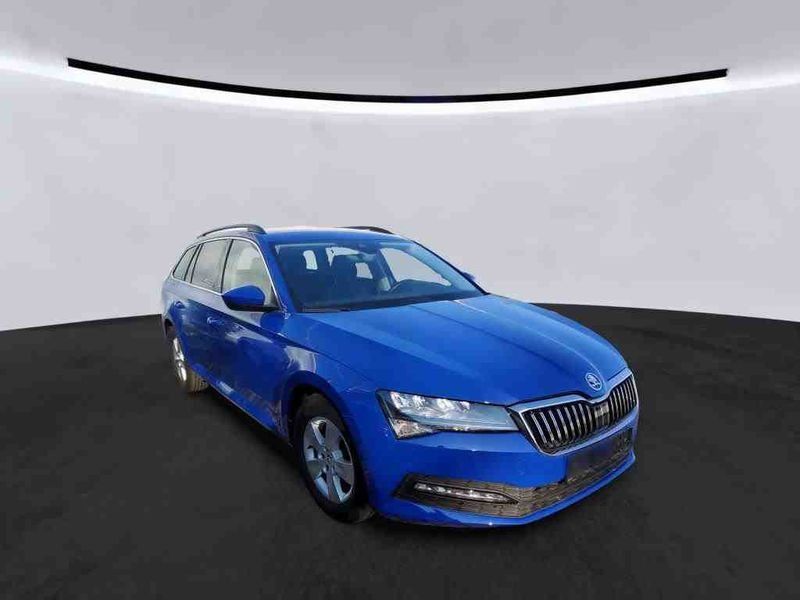 Skoda Superb 1.5 TSI ACT Ambition — zdjęcie 6