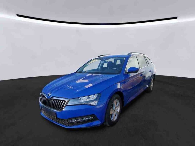 Skoda Superb 1.5 TSI ACT Ambition — zdjęcie 2