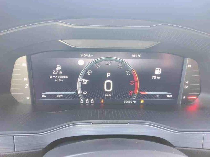 Skoda Superb 1.5 TSI ACT Ambition — zdjęcie 11