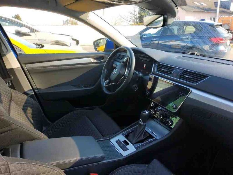 Skoda Superb 1.5 TSI ACT Ambition — zdjęcie 9