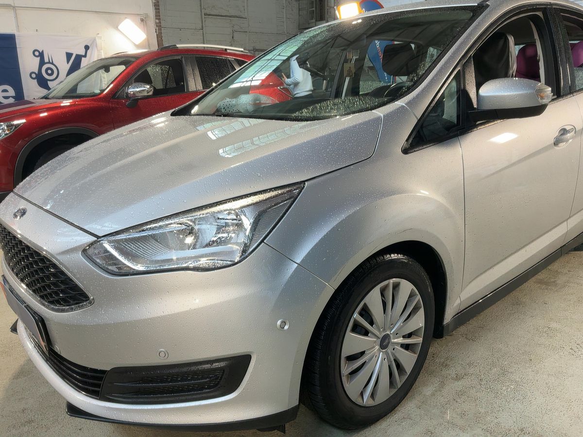 Ford C-Max d'occasion