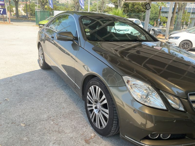 Mercedes-Benz E-Klasse E 250 CDI BlueEfficiency Avantgarde — zdjęcie 8