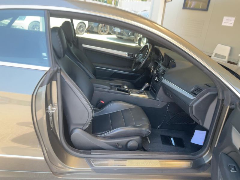 Mercedes-Benz E-Klasse E 250 CDI BlueEfficiency Avantgarde — zdjęcie 11