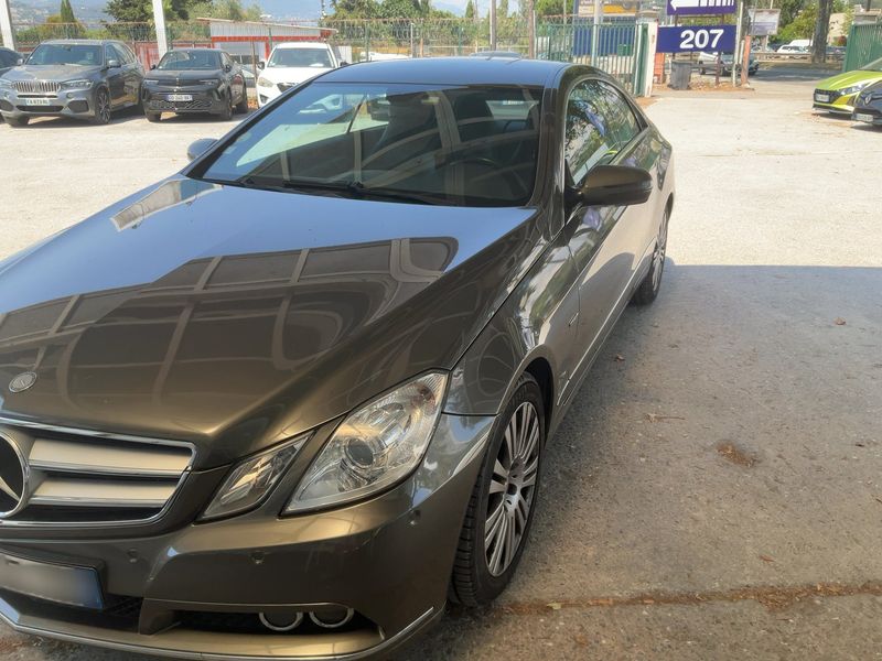 Mercedes-Benz E-Klasse E 250 CDI BlueEfficiency Avantgarde — zdjęcie 2