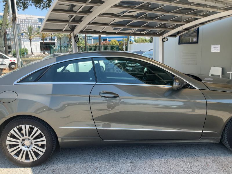 Mercedes-Benz E-Klasse E 250 CDI BlueEfficiency Avantgarde — zdjęcie 7