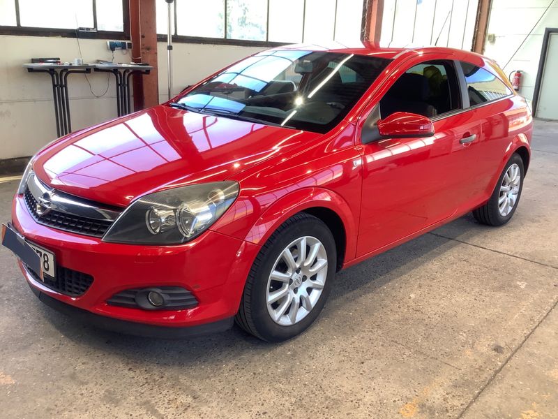 2009 Opel Astra GTC