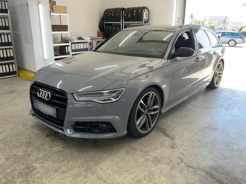 Audi A6 3.0 V6 TDI clean diesel quattro Competition
